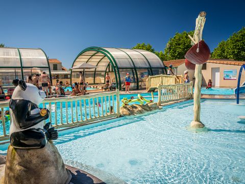 Camping Le Nid d'Eté - Camping Vendée - Image N°12